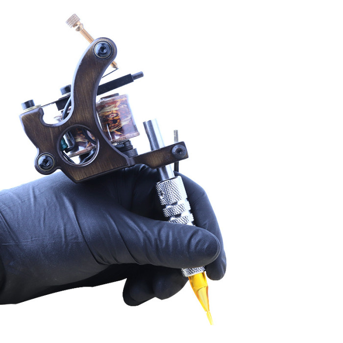 17mm Stainless Steel Self-locking Grip
