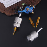 22mm / 25mm / 30mm Stainless Steel Self-locking Grip