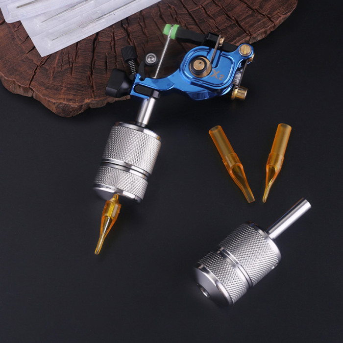 22mm / 25mm / 30mm Stainless Steel Self-locking Grip