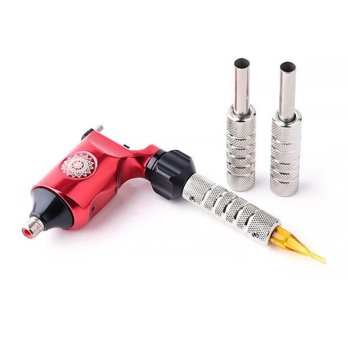 17mm Stainless Steel Self-locking Grip