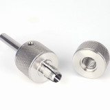 22mm / 25mm / 30mm Stainless Steel Self-locking Grip
