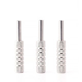 17mm Stainless Steel Self-locking Grip