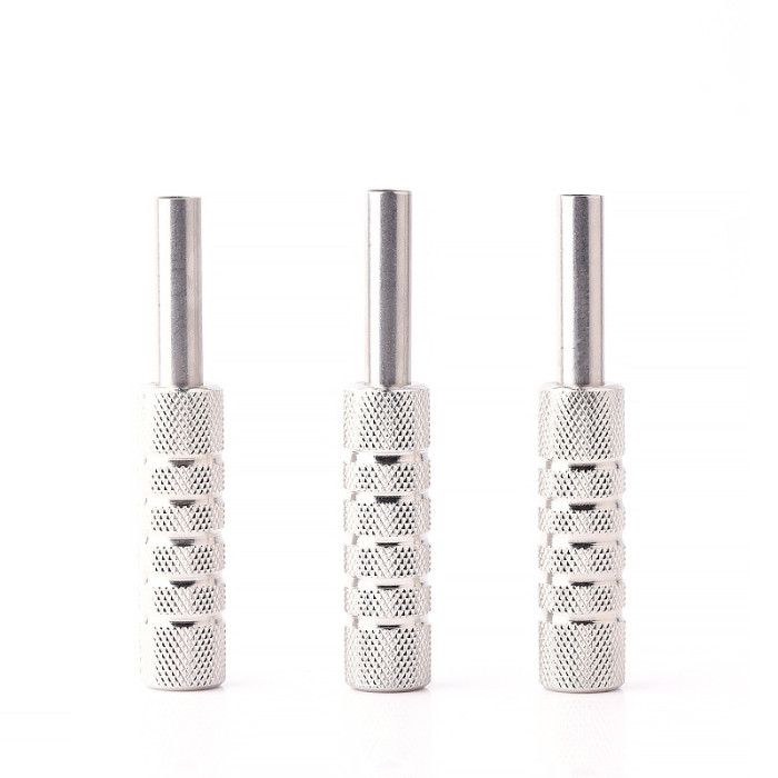 17mm Stainless Steel Self-locking Grip