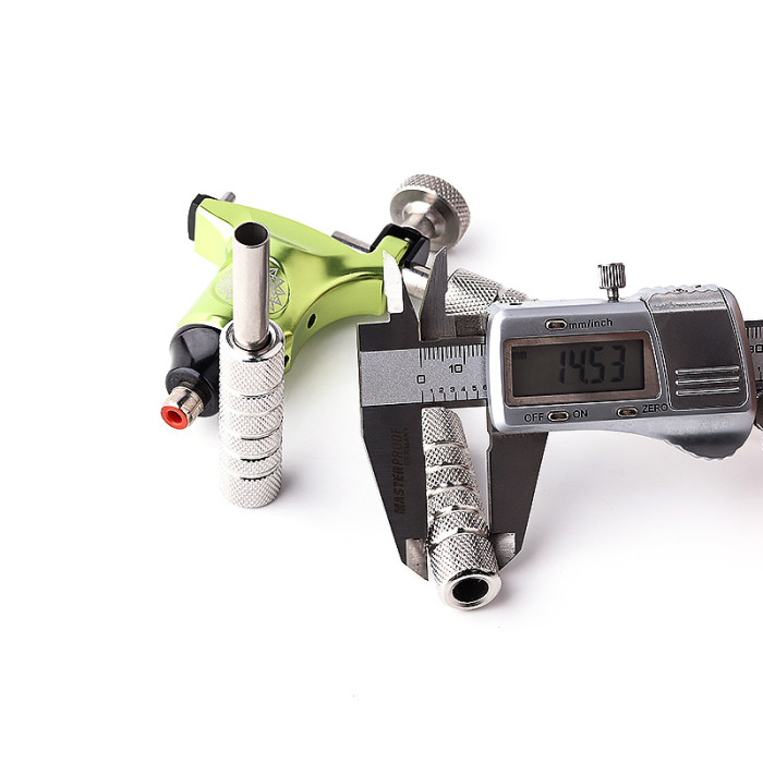 17mm Stainless Steel Self-locking Grip