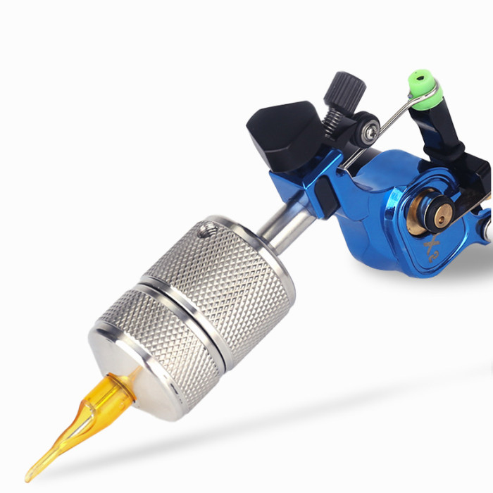 22mm / 25mm / 30mm Stainless Steel Self-locking Grip