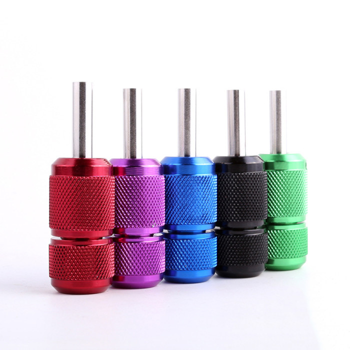 25mm Aluminum Alloy Self-locking Grip