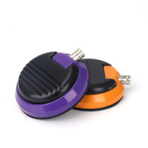 Portable Premium Round Foot Switch