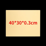 30cm*15cm*3mm / 40cm*30cm*3mm Tattoo Practice Skin