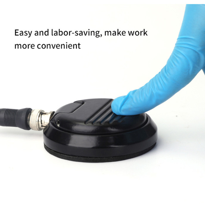 Portable Premium Round Foot Switch
