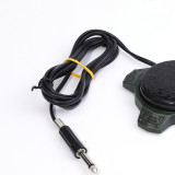 Premium Turtle Shell Shape 360 Degree Foot Switch