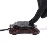 Premium Turtle Shell Shape 360 Degree Foot Switch
