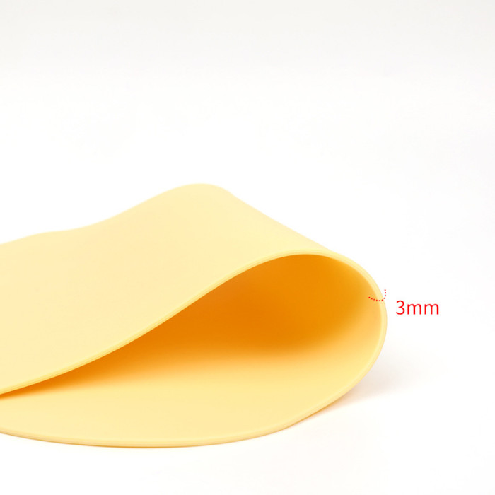 38cm*51cm*3mm Thickening Large Full Back Double Side Tattoo Practice Skin