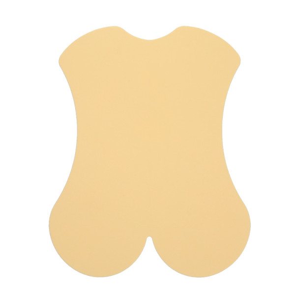 38cm*51cm*3mm Thickening Large Full Back Double Side Tattoo Practice Skin