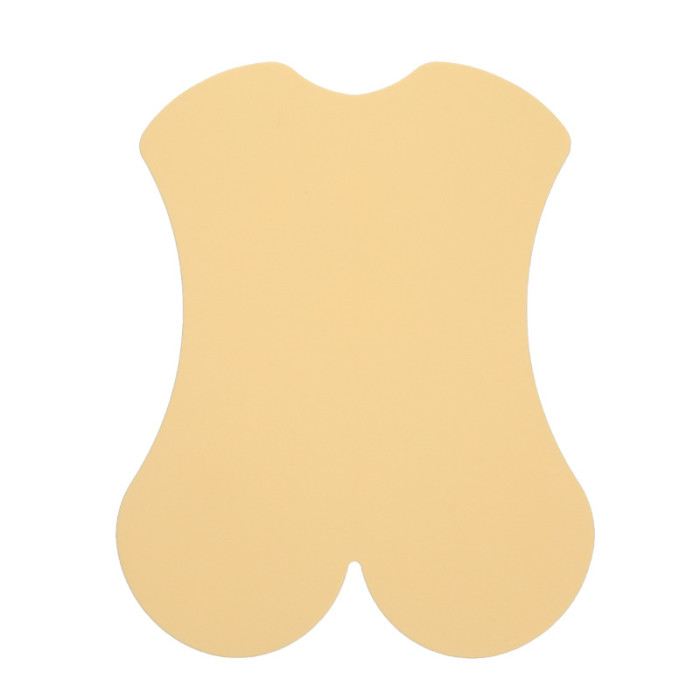 38cm*51cm*3mm Thickening Large Full Back Double Side Tattoo Practice Skin