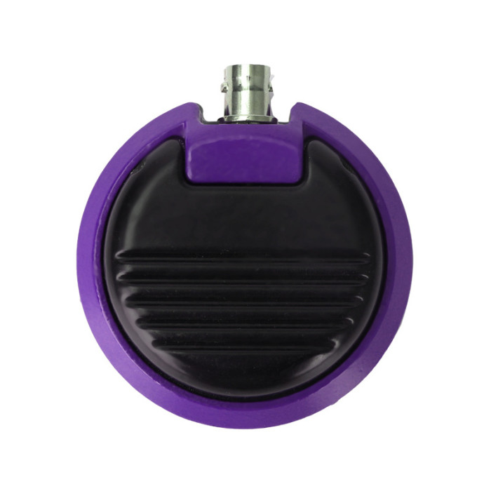 Portable Premium Round Foot Switch