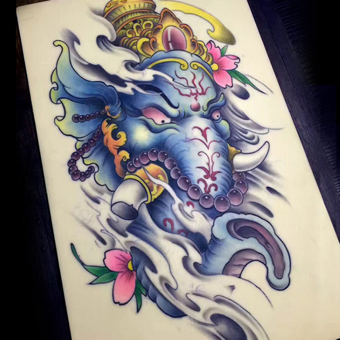 30cm*15cm*3mm / 40cm*30cm*3mm Tattoo Practice Skin