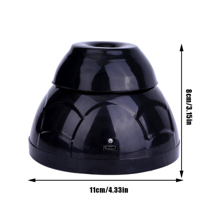 Wireless Electric Tattoo Ink Pigment Shaker