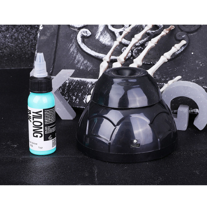 Wireless Electric Tattoo Ink Pigment Shaker