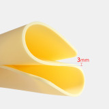 30cm*15cm*3mm / 40cm*30cm*3mm Tattoo Practice Skin