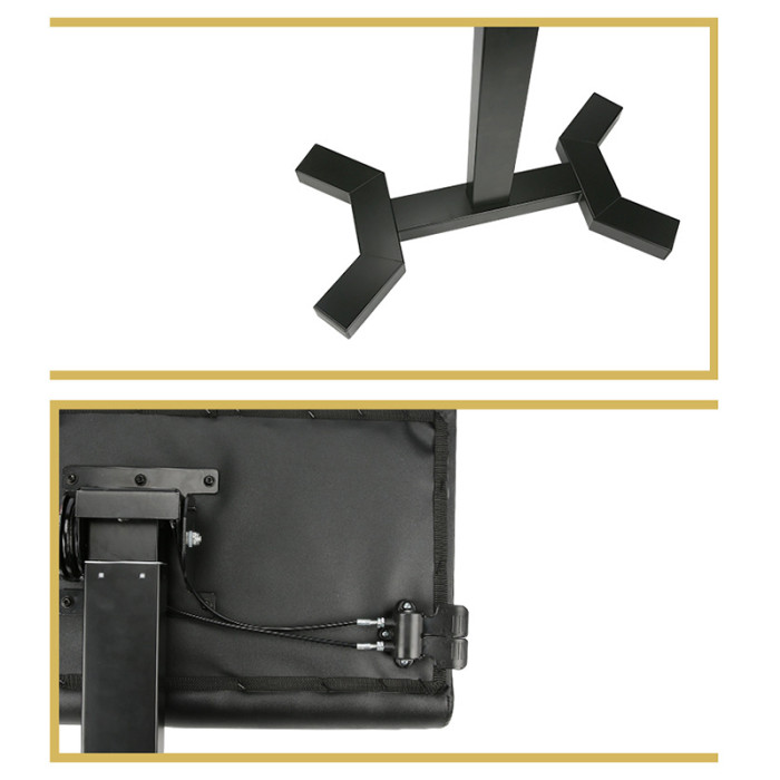 New Design Extra Large Premium Tattoo Armrest (Free Shipping)
