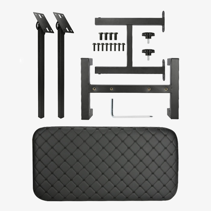 New Design Thicker Steel Adjustable Tattoo Armrest (Free Shipping)
