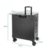 Portable 2 in 1 Tattoo Workstation Suitcase Tattoo Armrest and Tattoo Table Station (Free Shipping)