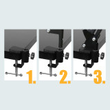 Portable Adjustable Tattoo Light for Professional Studios (Free Shipping)