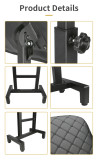 New Design Thicker Steel Adjustable Tattoo Armrest (Free Shipping)