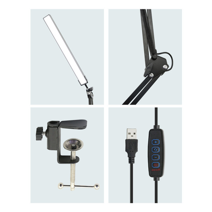 Portable Adjustable Tattoo Light for Professional Studios (Free Shipping)