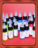 1oz (30ml) CHINA INK Tattoo Ink Pigment For Eyebrow Eyeliner Lip Body Art Permanent Makeup (Free Shipping)