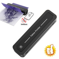 EXOSTUDIO Portable Mini Bluetooth Wireless Tattoo Stencil Printer (Free Shipping)