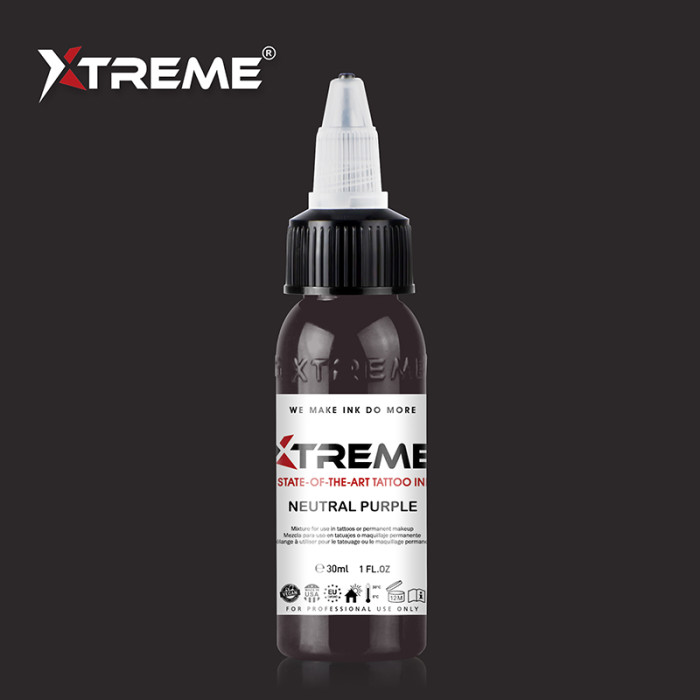 Premium 72 Colors Pigment Professional Tattoo Ink 1oz - Made in USA (Free Shipping)
