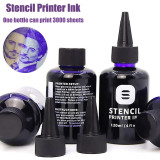 120ml Tattoo Stencil Printer Ink 4oz Transfer Ink (Free Shipping)