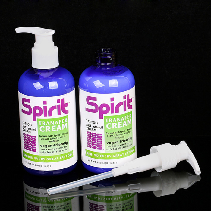 8oz Professional Tattoo Transfer Cream Stencil Stuff (Free Shipping)