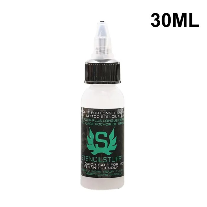 250ml/120ml/30ml Tattoo Stencil Gel Tattoo Transfer Stuff (Free Shipping)