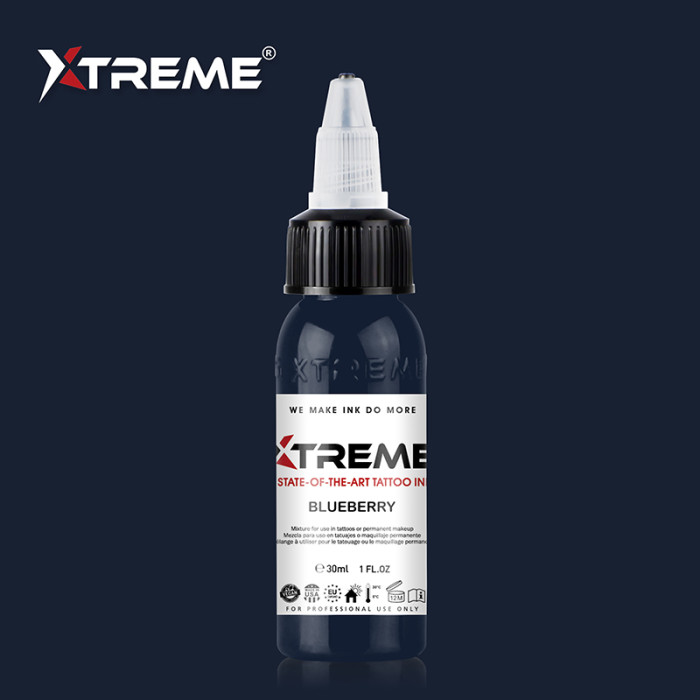 Premium 72 Colors Pigment Professional Tattoo Ink 1oz - Made in USA (Free Shipping)