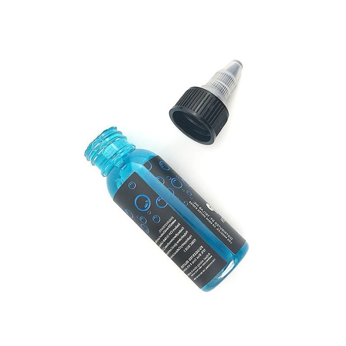 30ml Tattoo Blue Soap Cleansing & Soothing Solution (Free Shipping)