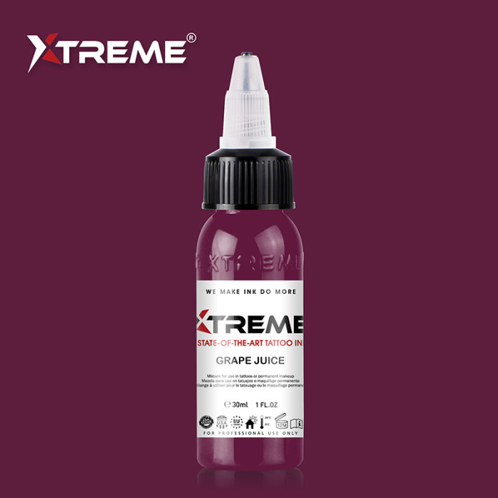 Premium 72 Colors Pigment Professional Tattoo Ink 1oz - Made in USA (Free Shipping)