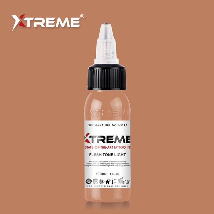 Premium 72 Colors Pigment Professional Tattoo Ink 1oz - Made in USA (Free Shipping)