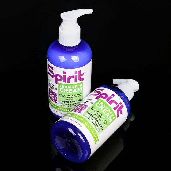 8oz Professional Tattoo Transfer Cream Stencil Stuff (Free Shipping)