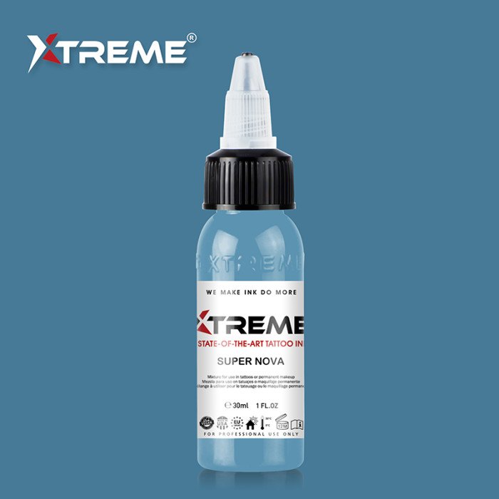 Premium 72 Colors Pigment Professional Tattoo Ink 1oz - Made in USA (Free Shipping)