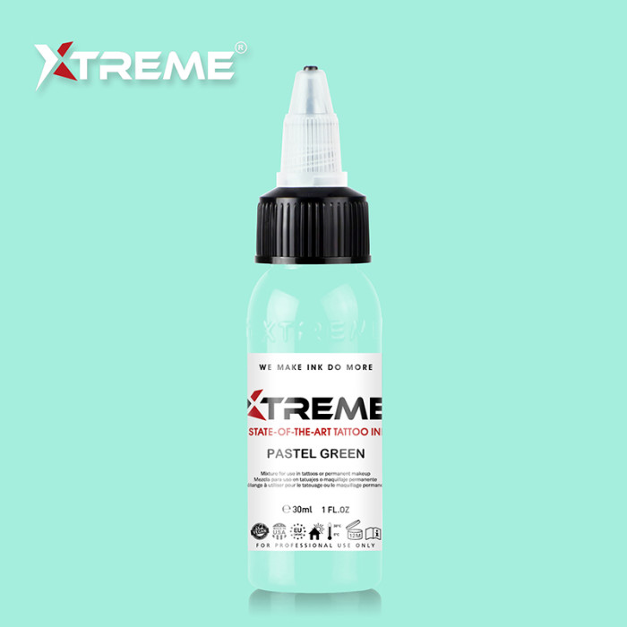 Premium 72 Colors Pigment Professional Tattoo Ink 1oz - Made in USA (Free Shipping)