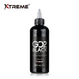 Professional Black Pigment Tattoo Ink - Made in USA (Free Shipping)