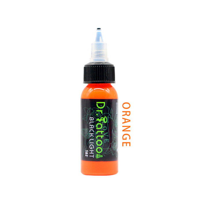 Professional Fluorescent Tattoo Pigment Tattoo Ink (Free Shipping)
