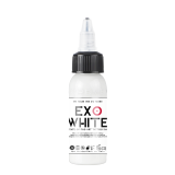 Professional White Pigment Tattoo Ink - Made in USA (Free Shipping)