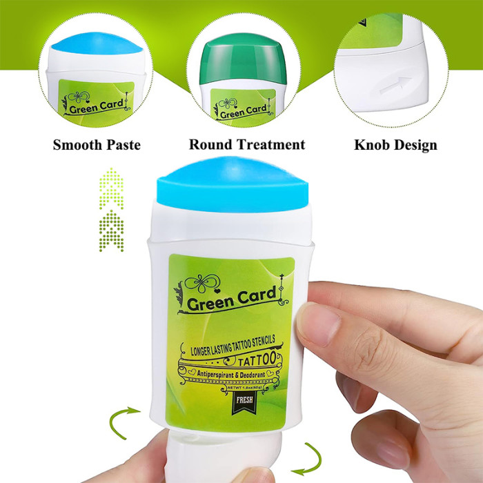Tattoo Transfer Gel (Free Shipping)