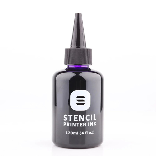 120ml Tattoo Stencil Printer Ink 4oz Transfer Ink (Free Shipping)