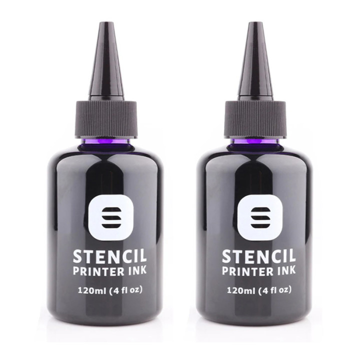 120ml Tattoo Stencil Printer Ink 4oz Transfer Ink (Free Shipping)