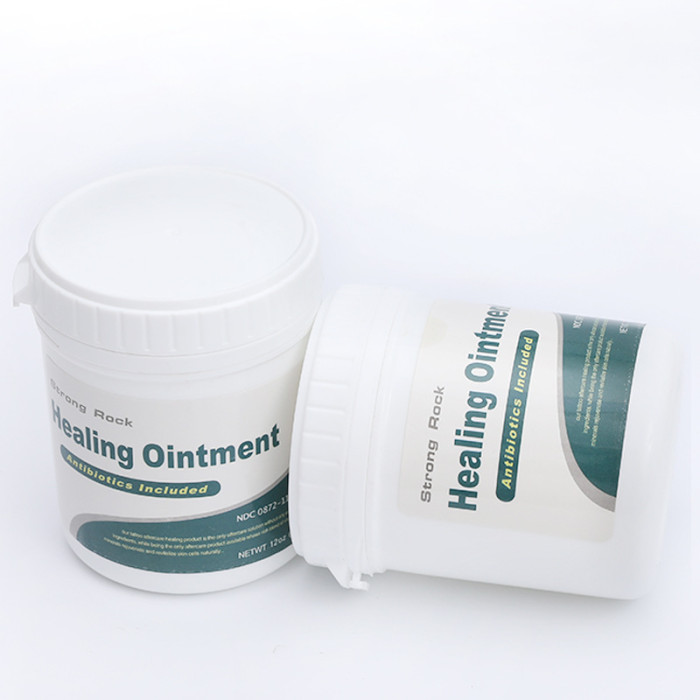 Tattoo-Specific Petroleum Jelly Strong Rock Healing Ointment 350g Professional Care for Your Tattoos (Free Shipping)