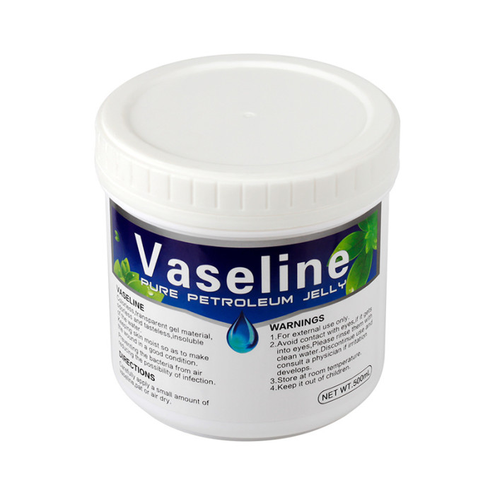 Tattoo-Specific Vaseline Petroleum Jelly – Professional Care for Your Tattoos (Free Shipping)